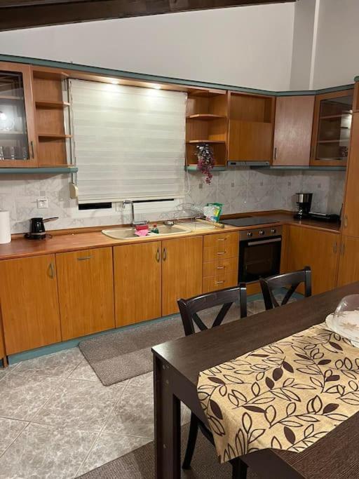 The Penthouse Kastoriaアパートメント エクステリア 写真